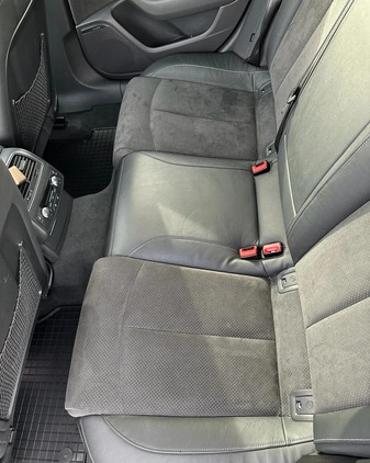 Audi A6 cena 77500 przebieg: 304500, rok produkcji 2014 z Olkusz małe 301